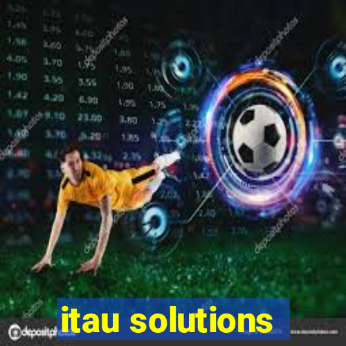 itau solutions